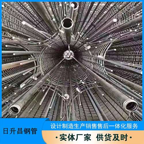 文圣声测管规格型号有哪些分类？